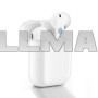 Беспроводные сенсорные наушники i12 TWS White